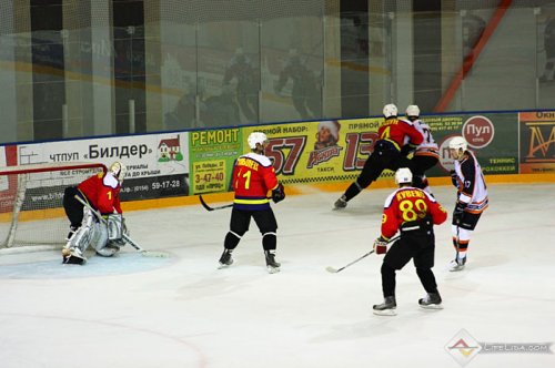 ХК "Лида" - "Химик-СКА" ...