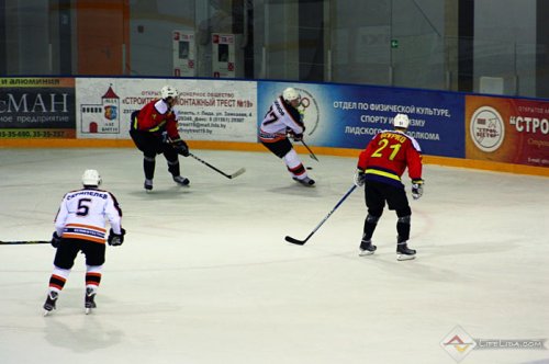 ХК "Лида" - "Химик-СКА" ...