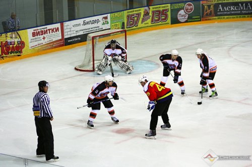 ХК "Лида" - "Химик-СКА" ...