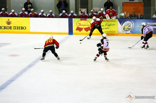 ХК "Лида" - "Химик-СКА" ...