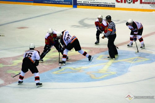 ХК "Лида" - "Химик-СКА" ...