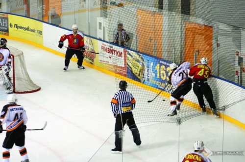 ХК "Лида" - "Химик-СКА" ...