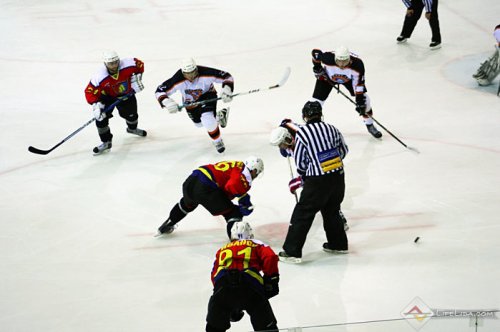 ХК "Лида" - "Химик-СКА" ...