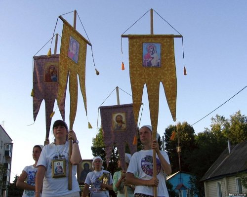 Крестный ход «Одигитрия»