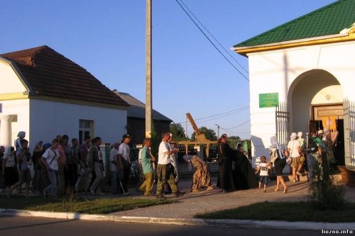 Крестный ход «Одигитрия»