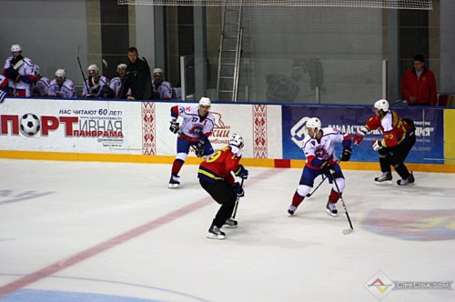 Кубок Беларуси. ХК "Лида" - ...