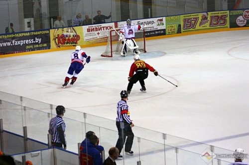 Кубок Беларуси. ХК "Лида" - ...