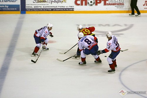 Кубок Беларуси. ХК "Лида" - ...