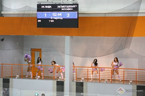 Кубок Беларуси. ХК "Лида" - ...