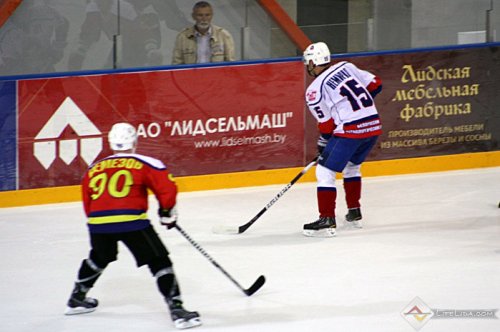 Кубок Беларуси. ХК "Лида" - ...