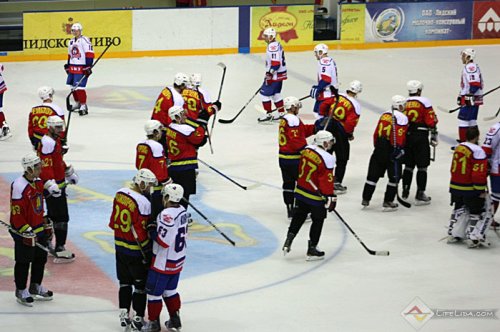 Кубок Беларуси. ХК "Лида" - ...