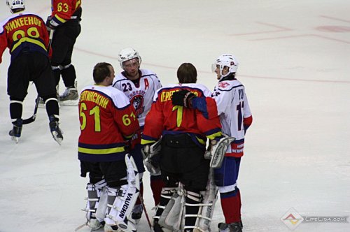 Кубок Беларуси. ХК "Лида" - ...