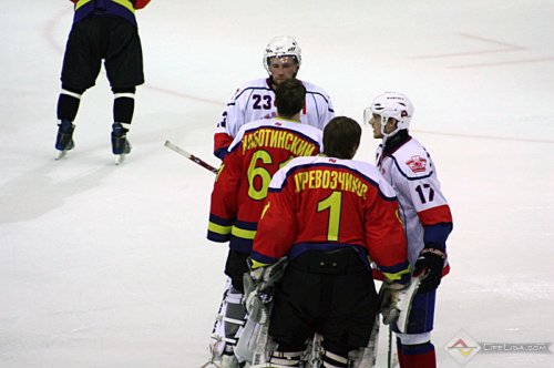 Кубок Беларуси. ХК "Лида" - ...