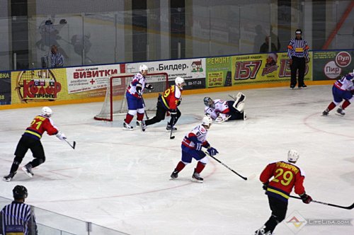 Кубок Беларуси. ХК "Лида" - ...