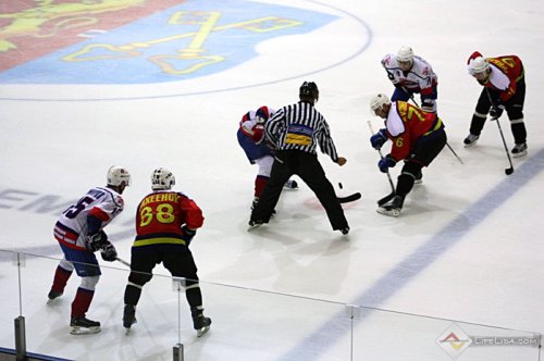 Кубок Беларуси. ХК "Лида" - ...