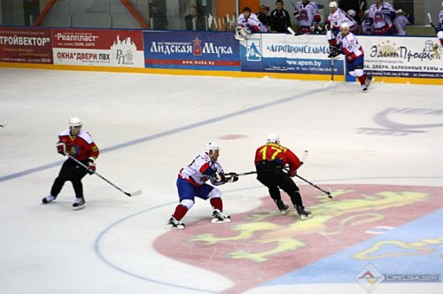 Кубок Беларуси. ХК "Лида" - ...