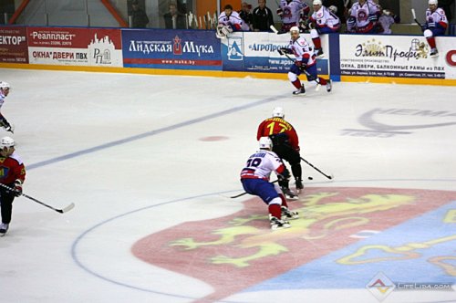 Кубок Беларуси. ХК "Лида" - ...