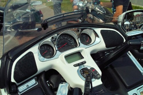 Мотоакция «В стиле безопасного движения» прошла в ...