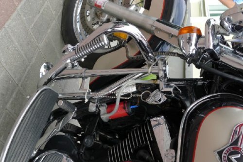 Мотоакция «В стиле безопасного движения» прошла в ...