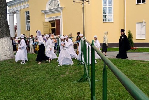 Процесс канонизации мученика священномученика ...