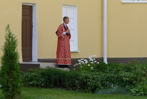 Процесс канонизации мученика священномученика ...