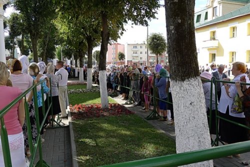 Процесс канонизации мученика священномученика ...