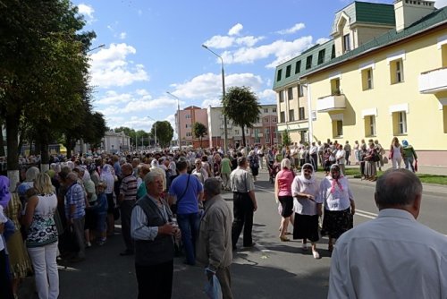Процесс канонизации мученика священномученика ...