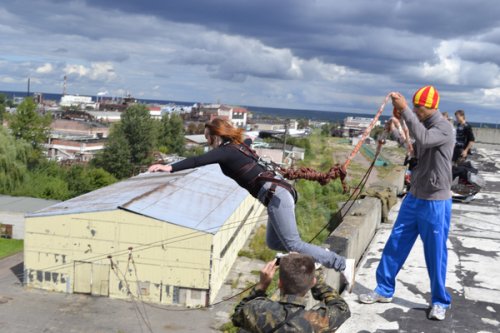 RopeJumping в Бобруйске