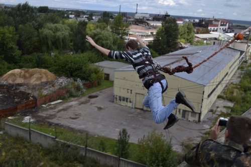 RopeJumping в Бобруйске