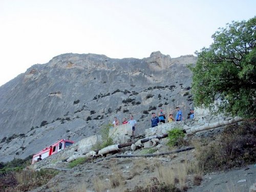 В ДТП в Крыму погиб начальник Лидской ГАИ (фото)