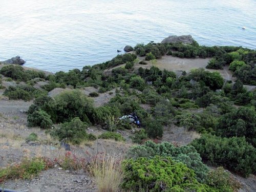 В ДТП в Крыму погиб начальник Лидской ГАИ (фото)
