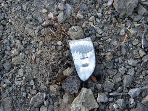 В ДТП в Крыму погиб начальник Лидской ГАИ (фото)