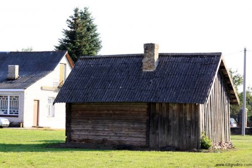 В Лидском районе освятили новый храм (фото)