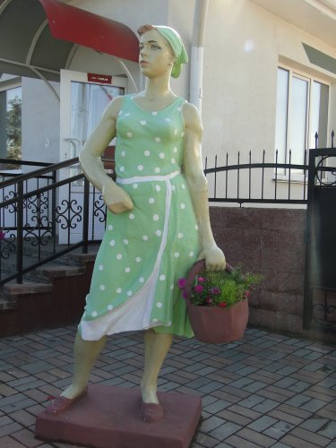 В Лиозненском районе проходит смотр-конкурс по благоустройству