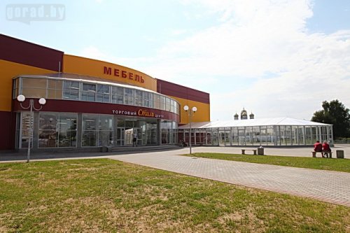 В новый мебельный центр Могилёва требуется персонал