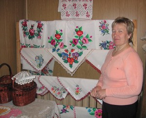 У ТУРЭЦКІМ СДК КОЖНЫ – ТАЛЕНТ І АСОБА