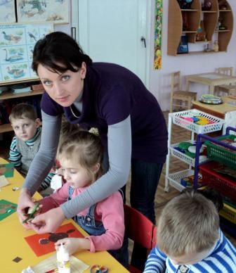 Чэрвеньскiм яслям-саду №1 – 20 гадоў