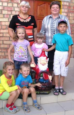 Чэрвеньскiм яслям-саду №1 – 20 гадоў