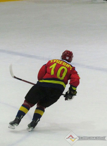 ХК "Лида" - ХК "Могилев" 3:4 (фото)