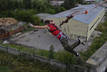 Очередные прыжки RopeJumping в Бобруйске