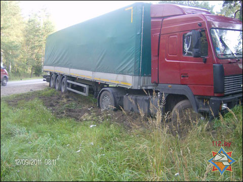Серия трагедий на “минской трассе”