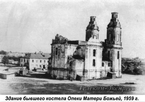 Давайте возродим святыню вместе