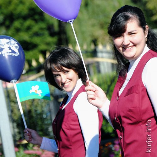 День города-2011. Праздник и люди. 1/2