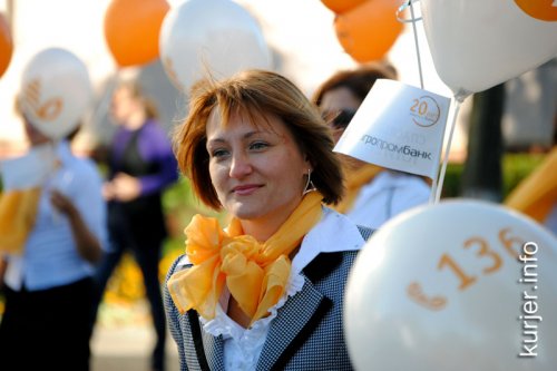 День города-2011. Праздник и люди. 1/2