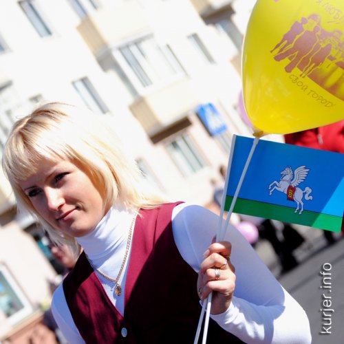 День города-2011. Праздник и люди. 1/2