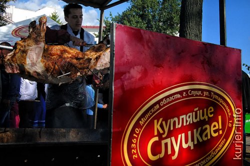 День города-2011. Про набережную, вечер и салют