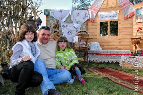 День города-2011. Про набережную, вечер и салют