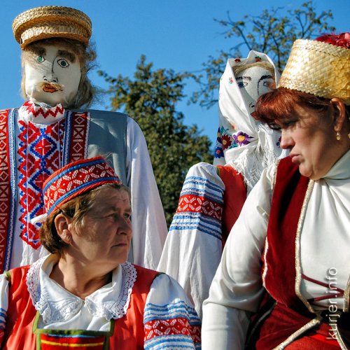 День города-2011. Про набережную, вечер и салют