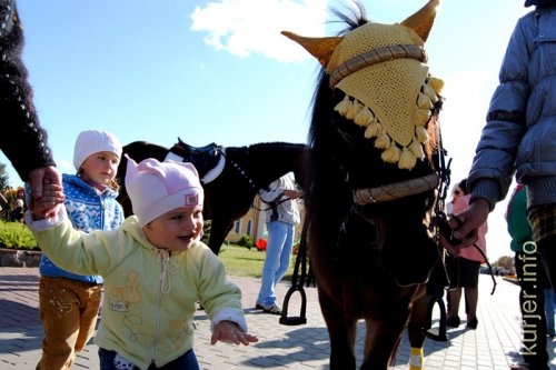 День города-2011. Про набережную, вечер и салют