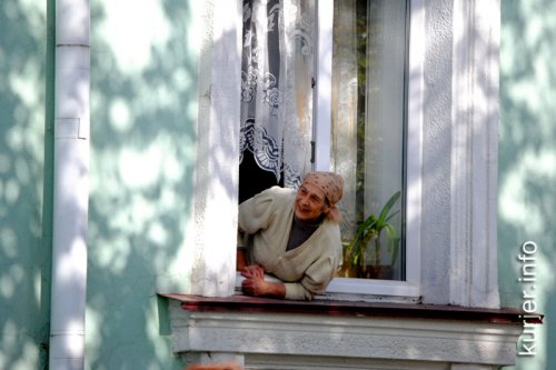 День города-2011. Про набережную, вечер и салют